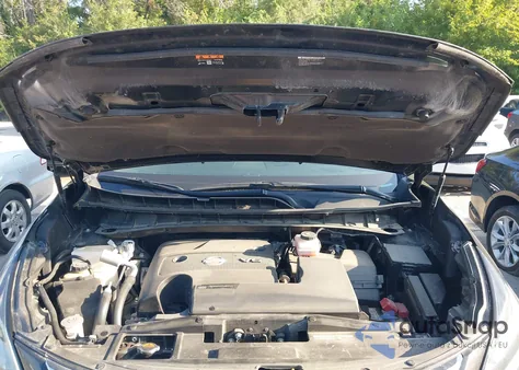 2024 Nissan Murano Sv Fwd z USA, uszkodzony, nr VIN 5N1AZ2BJ5RC112313